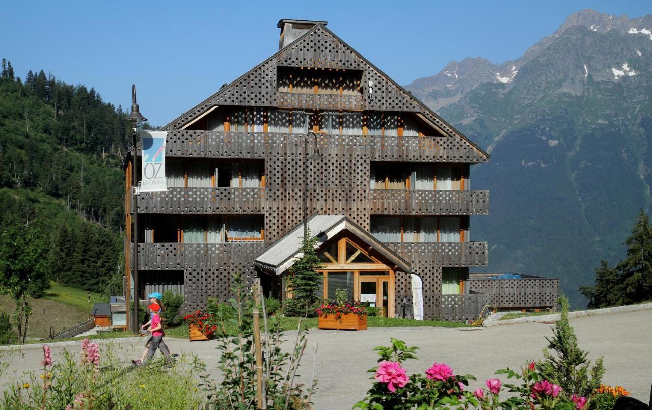 Sunweb - Timberlodge Oz المظهر الخارجي الصورة
