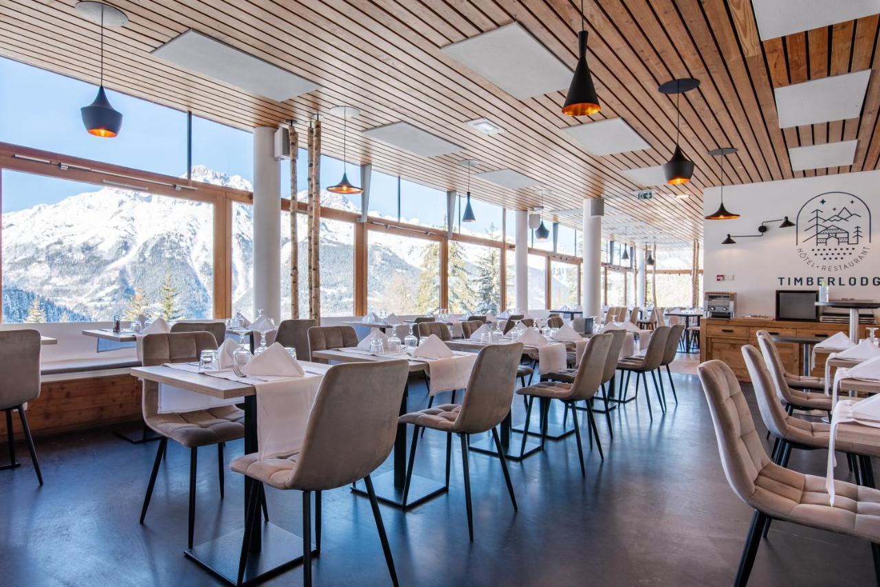 Sunweb - Timberlodge Oz المظهر الخارجي الصورة