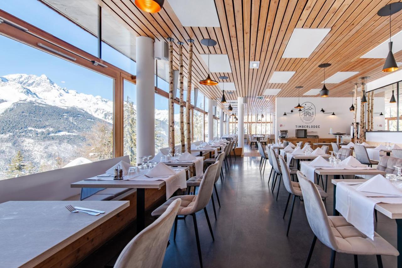Sunweb - Timberlodge Oz المظهر الخارجي الصورة